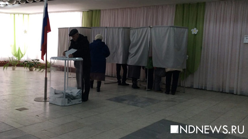 Еще семь партий хотят принять участие в выборах свердловского губернатора