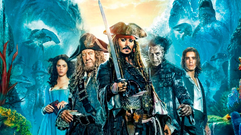 Пираты Карибского моря останутся без капитана Джека Воробья