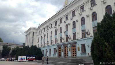 «Откровенная халтура»: главную площадь крымской столицы придется переделывать