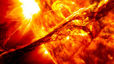 На Солнце произошло 17 вспышек – Землю ждут магнитные бури