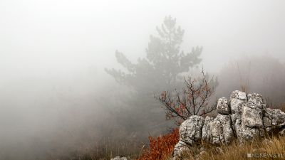 Влажность – 100%: Южный Урал утонул в тумане