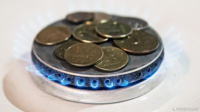 В Европе газ подорожал до 1900 долларов на фоне «морозных» прогнозов