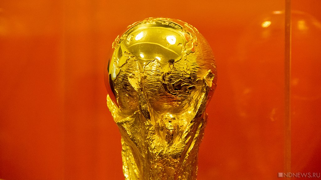СМИ: Украина претендует на проведение Чемпионата мира по футболу 2030 года