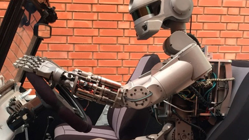 Боевых роботов обучат специфике ведения войны в различных регионах