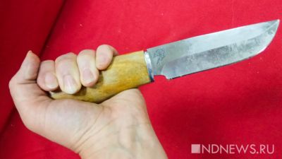В Курганской области подростки с ножом напали на продавца магазина ради денег из кассы