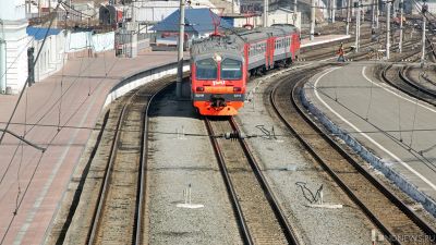 Власти Херсонской области снова собираются пустить поезда в Крым