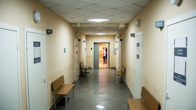 В районной больнице на Южном Урале решили избавиться от заведующего терапевтическим отделением