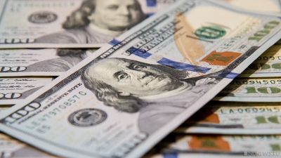 В конгрессе США указали на вред санкций для доллара