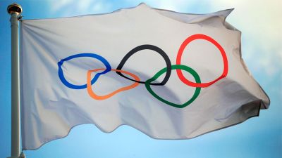 МОК пригрозил россиянам отстранением от Игр за символ Z