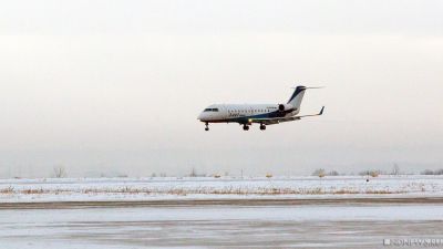 Самолет «Челябинск – Сочи» не смог приземлиться в порту назначения