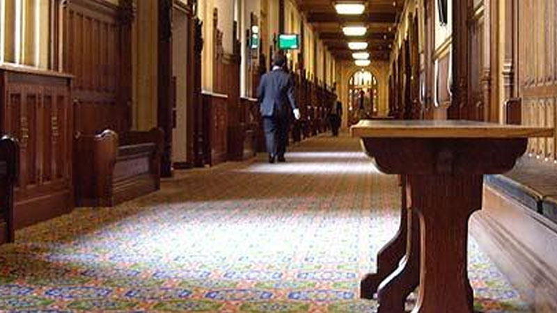 В британском парламенте 200 туалетов вышли из строя