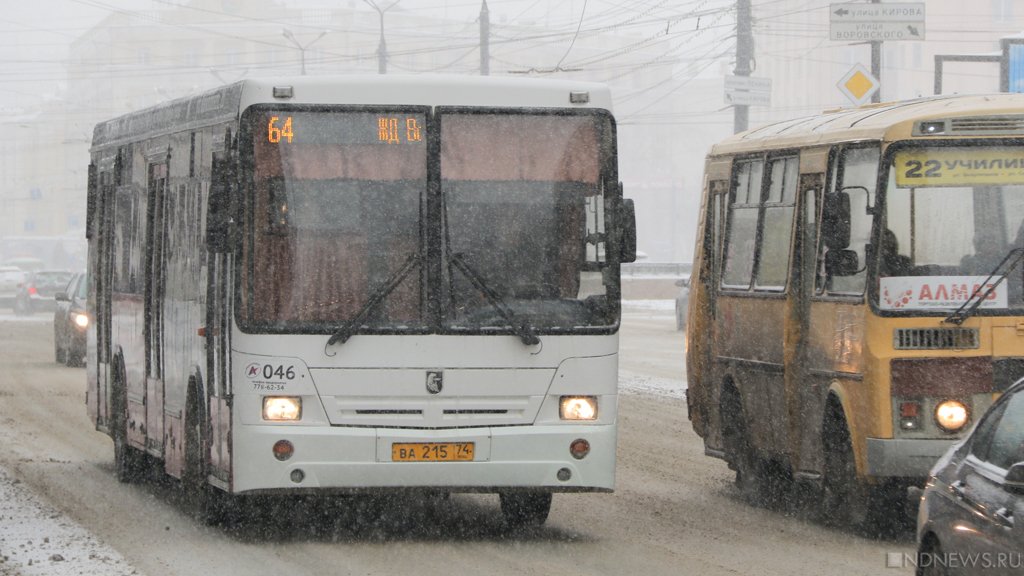 Власти объявили о запуске двух новых маршрутов из Челябинска: в Копейск и Старокамышинск