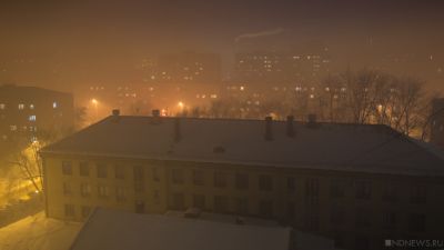 На Южный Урал вернулись неблагоприятные метеоусловия