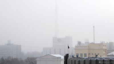 На Южный Урал вернулись неблагоприятные метеоусловия