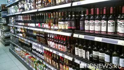 На Урале ввели ограничение на продажу алкоголя