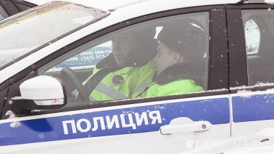 В Екатеринбурге задержали ночных похитителей автомобильных зеркал