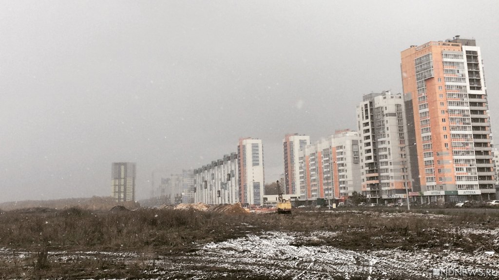 В Челябинске жители выступили против проекта застройки территории Каширинского рынка