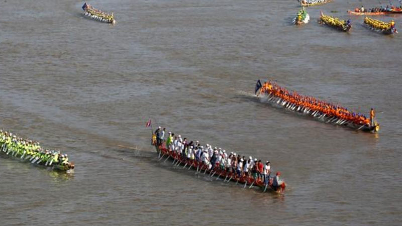 В Китае 17 человек погибли на реке из-за сильного течения