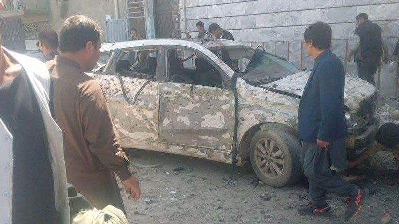 При подрыве террориста-смертника в столице Афганистана погиб 31 человек