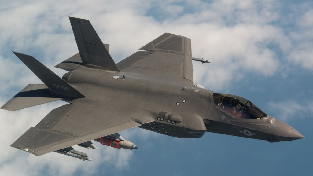 Минобороны США скрывает критические дефекты новейшего истребителя F-35