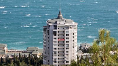 Ценник на квартиры в Крыму превысил 1 млрд рублей
