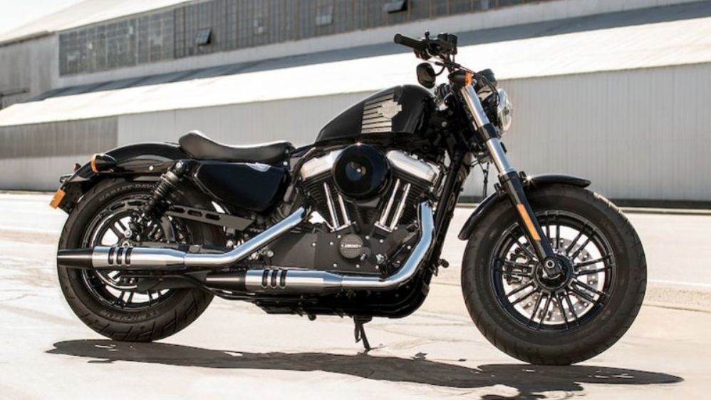    Harley-Davidson -    
