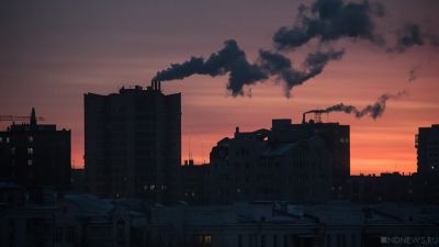 В выходные Южный Урал вновь окутает смог