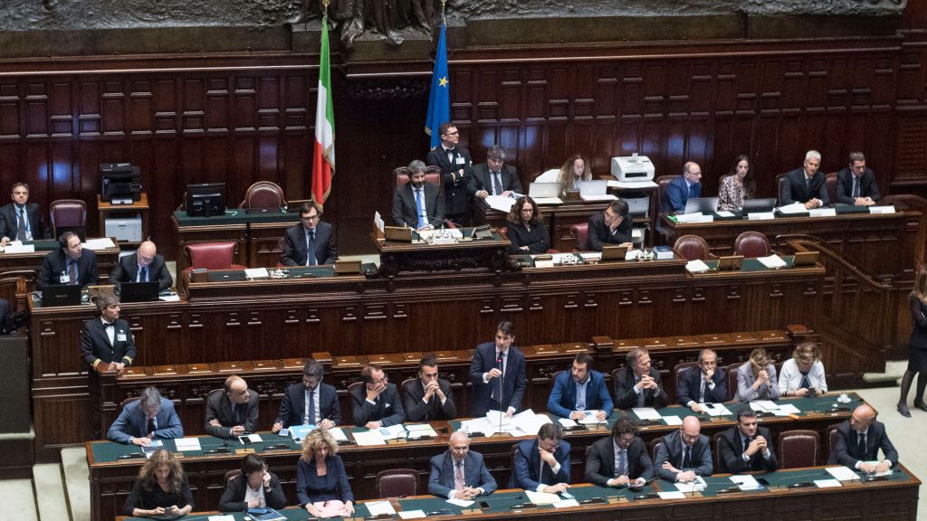 Вице-премьер Италии: крымский референдум законен, майдан – проплаченный фейк