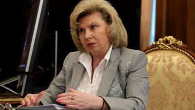 Москалькова призвала найти грань в «ковидных правах»