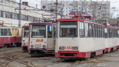 С 1 августа в Екатеринбурге отменят трамвайные маршруты 9, 12, 16 и 33