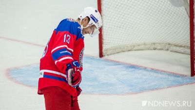Павел Дацюк об удалениях в матчах «Автомобилиста»: «Хоккей – мужская игра. Я никогда не приветствую нырки»