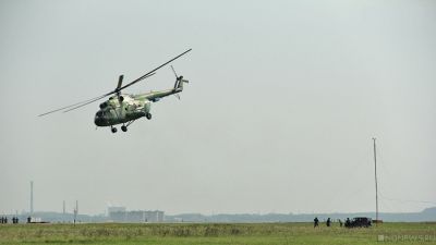 Минск заявил о нарушении границы польским вертолетом