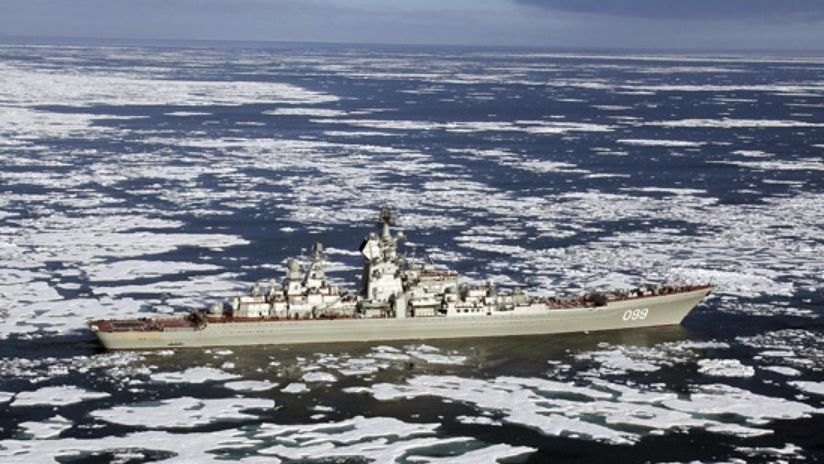 Шойгу указал на угрозу конфликтов в Арктике