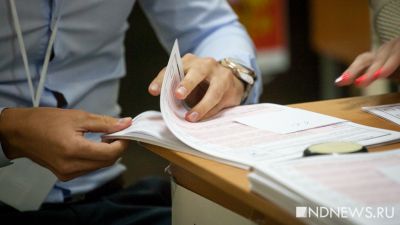 Два оппозиционных кандидата в депутаты Госдумы подали документы в Избирком Курганской области