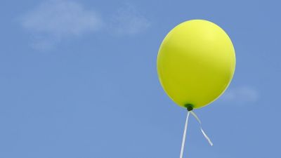 В Подмосковье готовится запрет на воздушные шарики