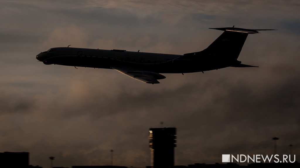 В Екатеринбург вывозным рейсом доставили еще 69 человек – на этот раз из Турции