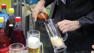 Импорт пива в Россию вырос на треть