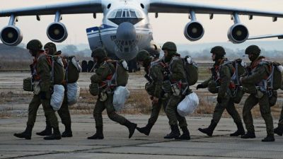 Украина потребует убрать российские войска из Донбасса и Крыма