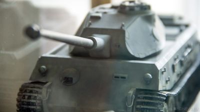 Британия передала Украине танки без комплекта брони