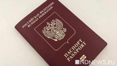 В загранпаспортах россиян может появиться новый раздел