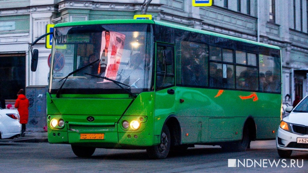 В Екатеринбурге появится еще 46 выделенок для общественного транспорта (КАРТА)