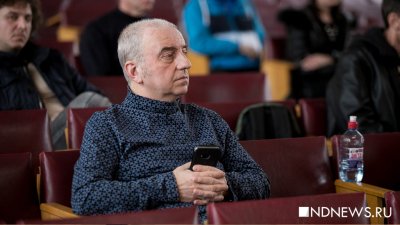 Владимир Шахрин предложил вырубить подлесок на Шарташе (ФОТО)