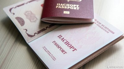 Число выданных россиянам загранпаспортов за год выросло почти на треть