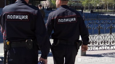 В Петербурге задержали тиктокера в полицейской форме