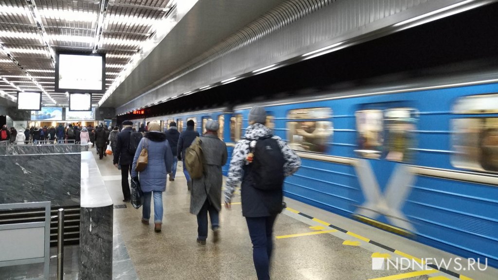 Через год екатеринбургское метро откажется от жетонов (ВИДЕО)