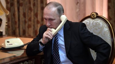Президенты России и Франции по телефону обсудили ситуацию вокруг Украины и переход на рубли в оплате за газ