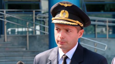 Летчик Дамир Юсупов отказался «набирать высоту» для «Единой России»