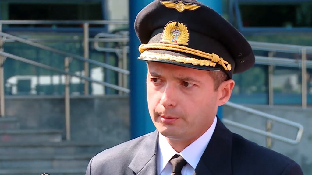 Летчик Дамир Юсупов отказался набирать высоту для Единой России