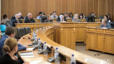 Депутаты объяснят екатеринбуржцам, зачем нужны поправки в Конституцию