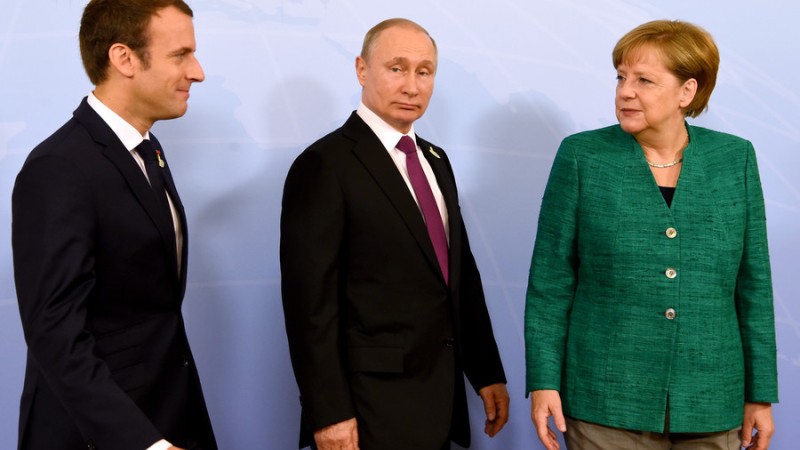 В Кремле допустили возможность проведения «нормандского саммита» до конца года